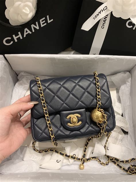 chanel flap bag quality